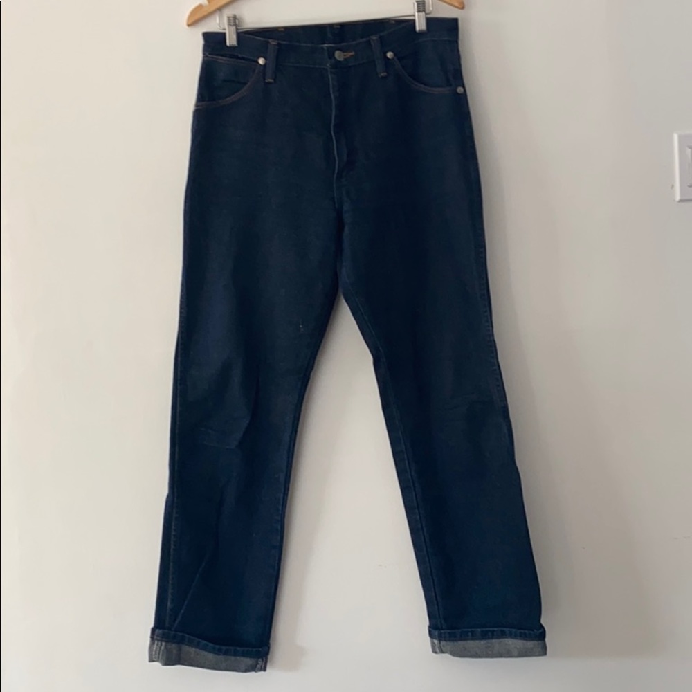 Beautiful condition wranglers